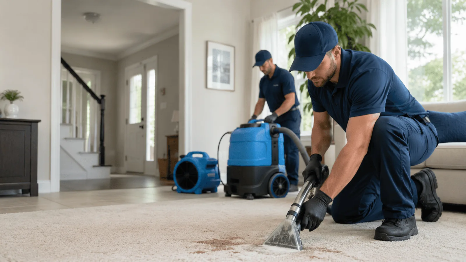 Pet Stain Carpet Cleaning in Cedar Rapids, NE near me